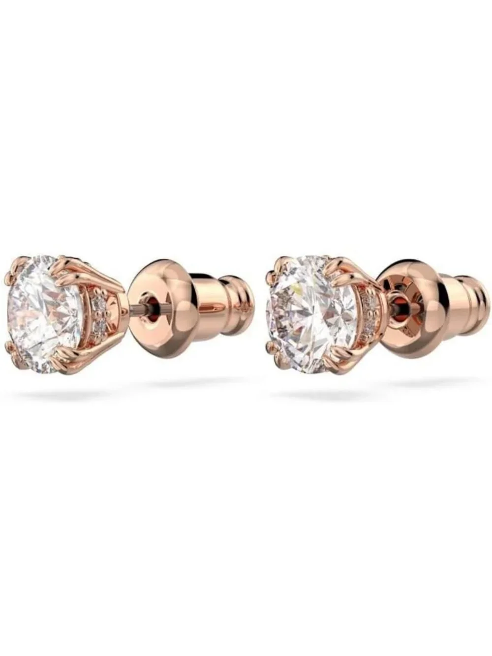 Elegant Crystal Stud Earrings - Dazzling Sparkle, Perfect for Any Occasion